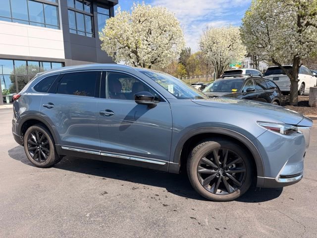 Used 2023 MAZDA CX-9 Carbon Edition AWD/4WD image 2
