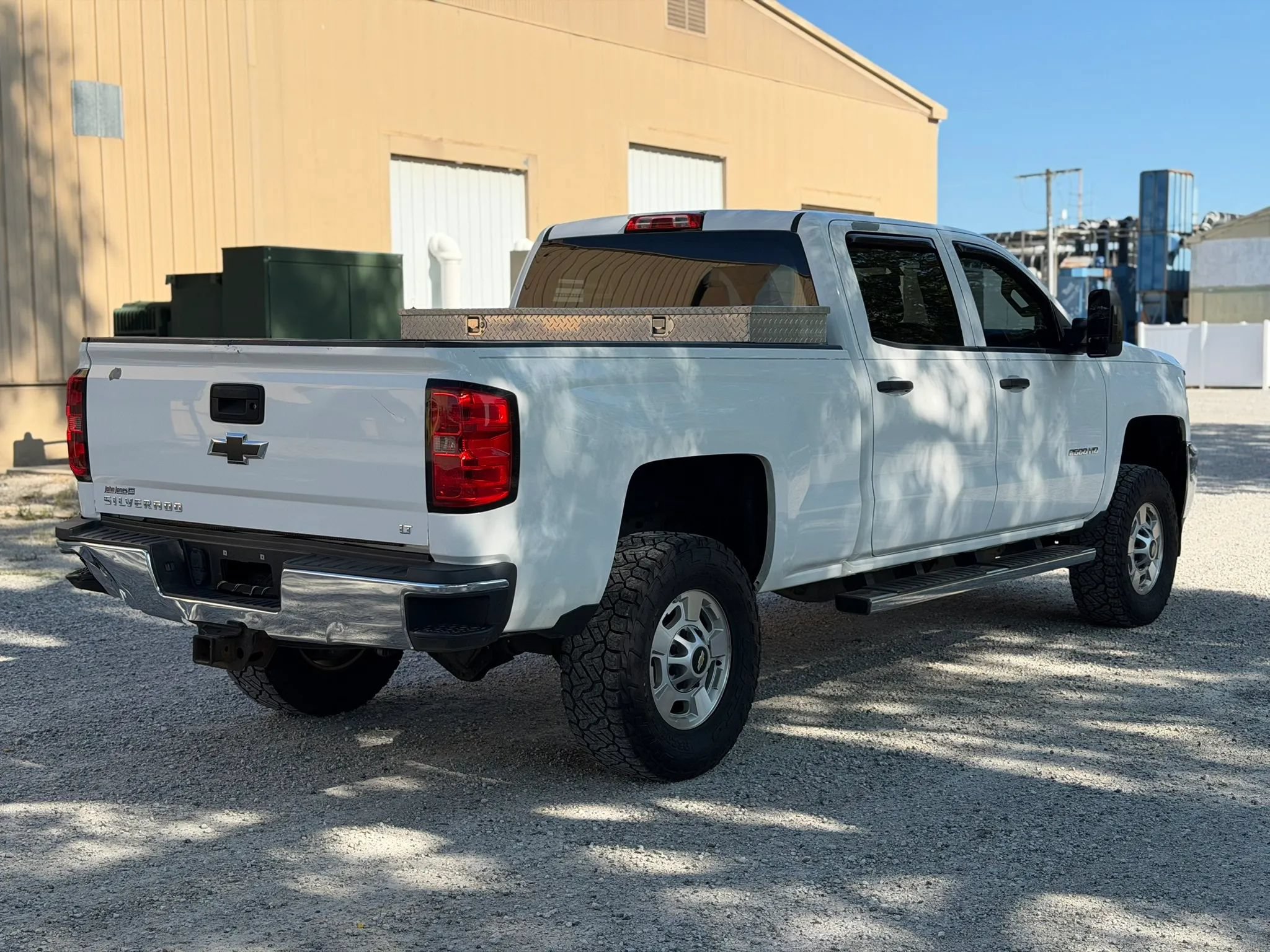 Used 2015 Chevrolet Silverado 2500 LT RWD image 5