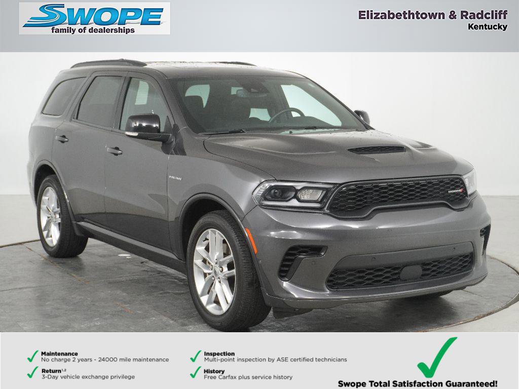 Used 2024 Dodge Durango R/T image 1