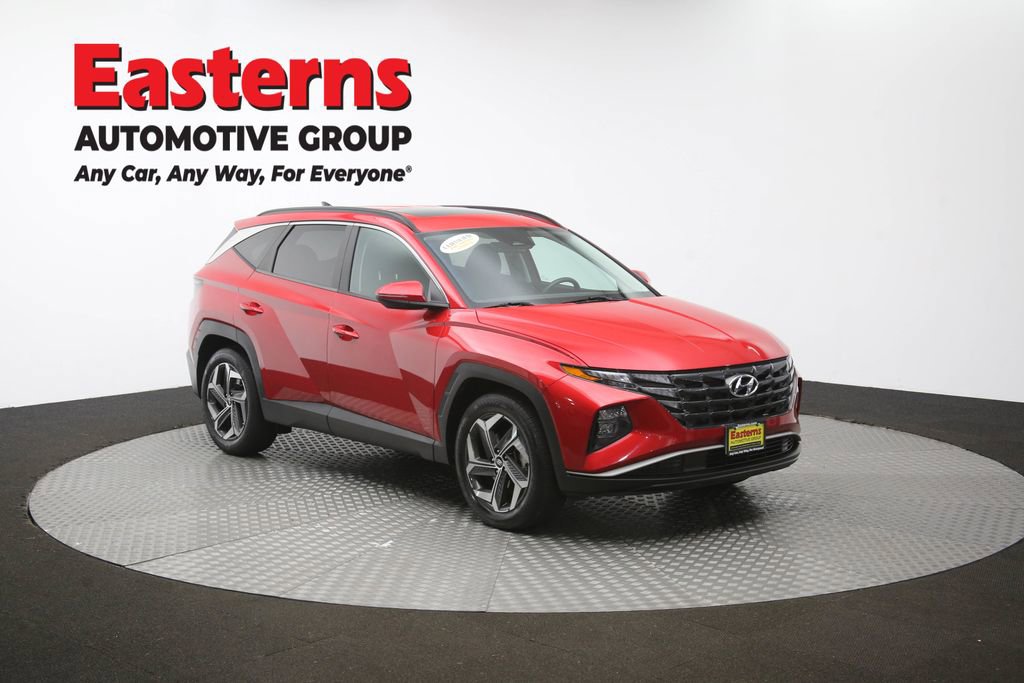 Used 2022 Hyundai Tucson SEL w/ Convenience Package FWD image 50