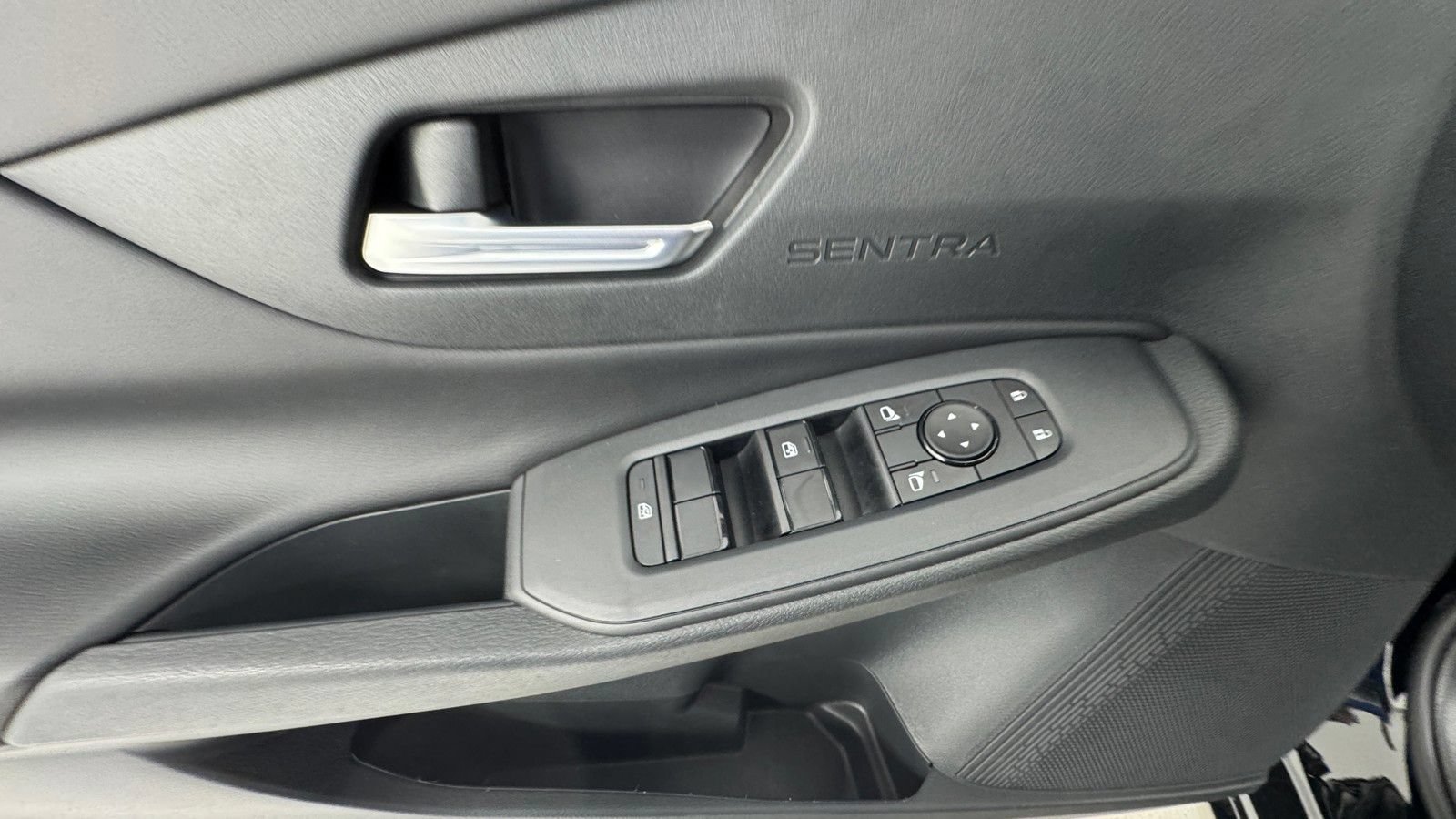 New 2026 Nissan Sentra S w/ Floor Mat Package FWD image 17
