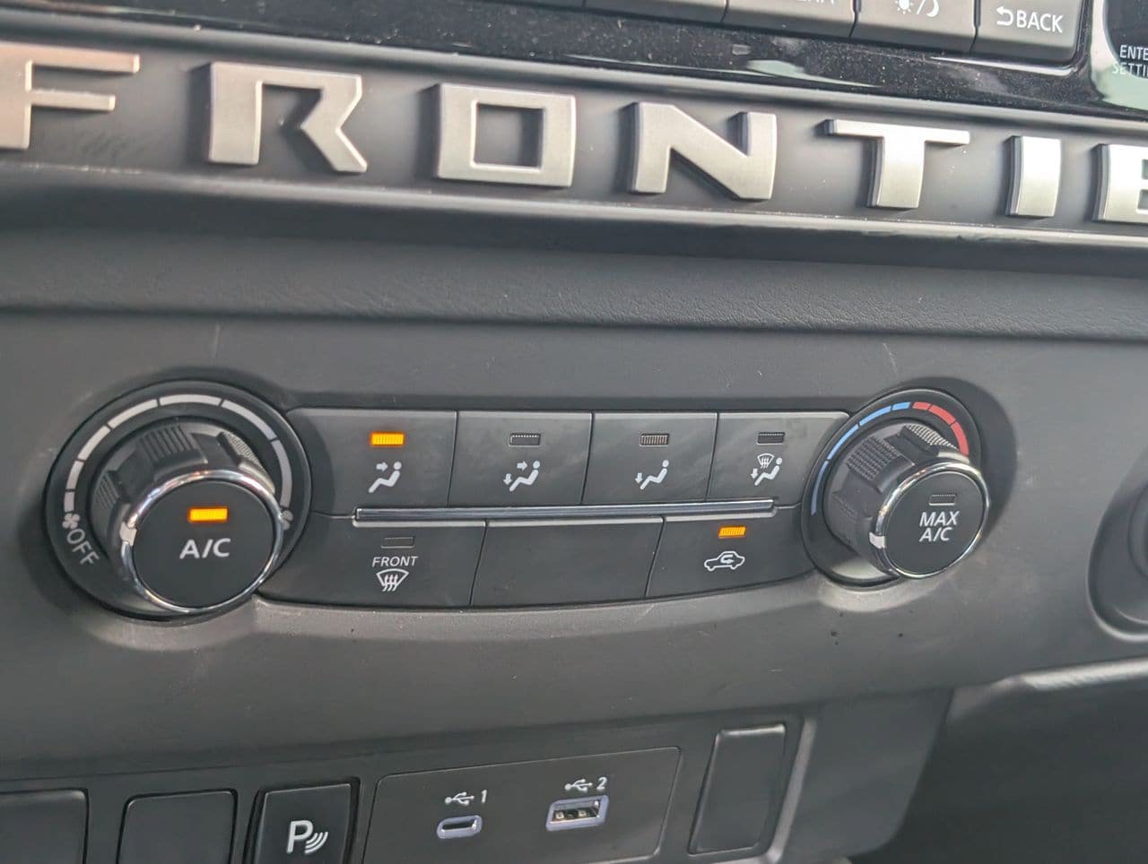Certified 2025 Nissan Frontier SV RWD image 14