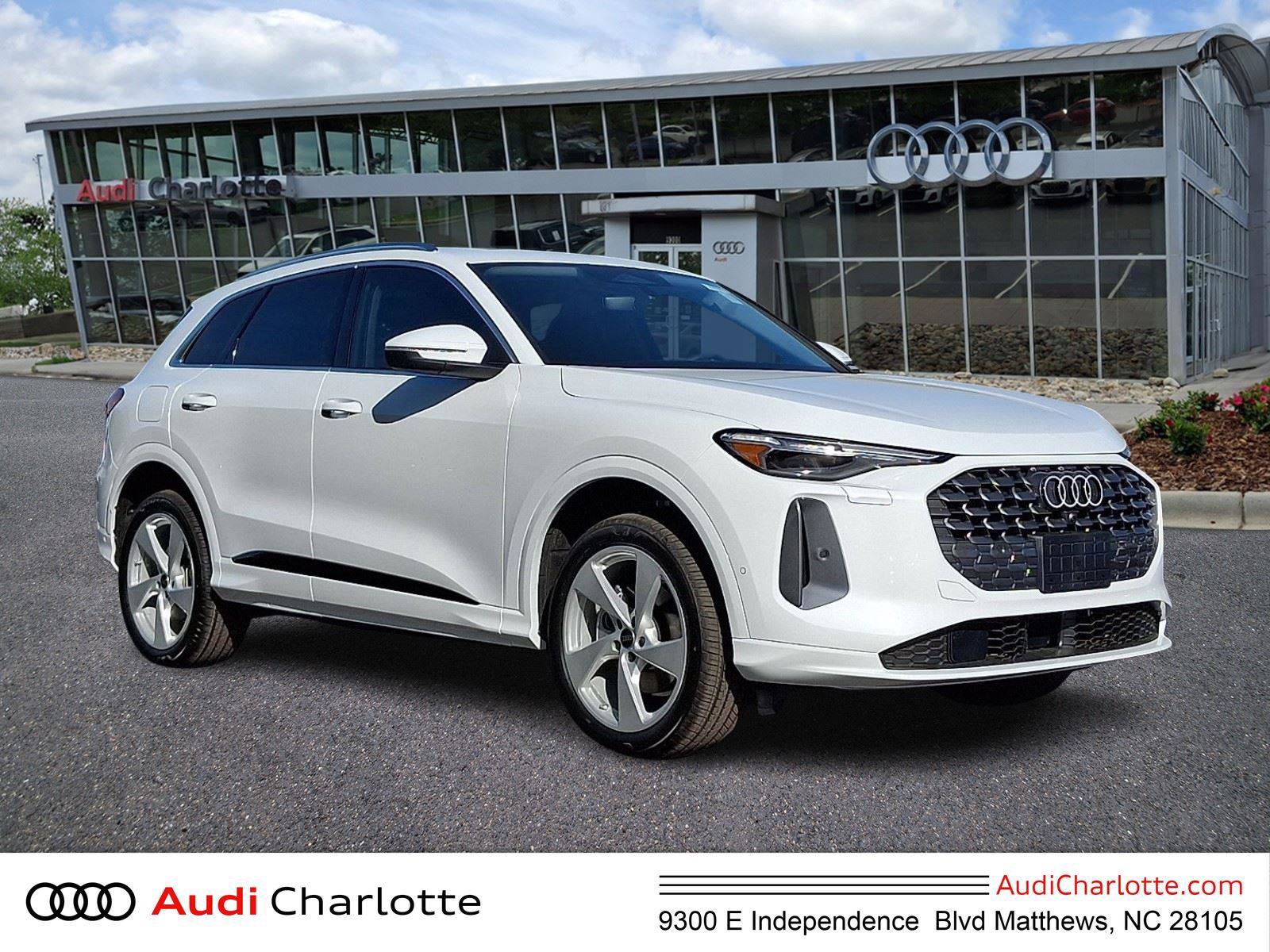 New 2026 Audi Q5 Premium Plus