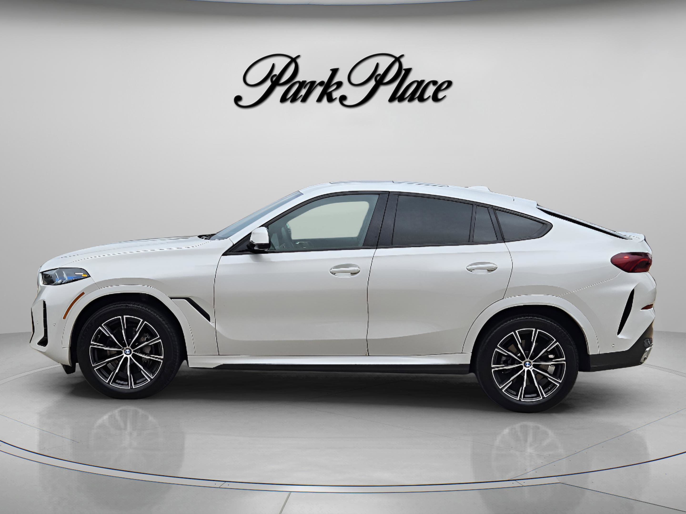 Used 2024 BMW X6 xDrive40i w/ Premium Package video 2