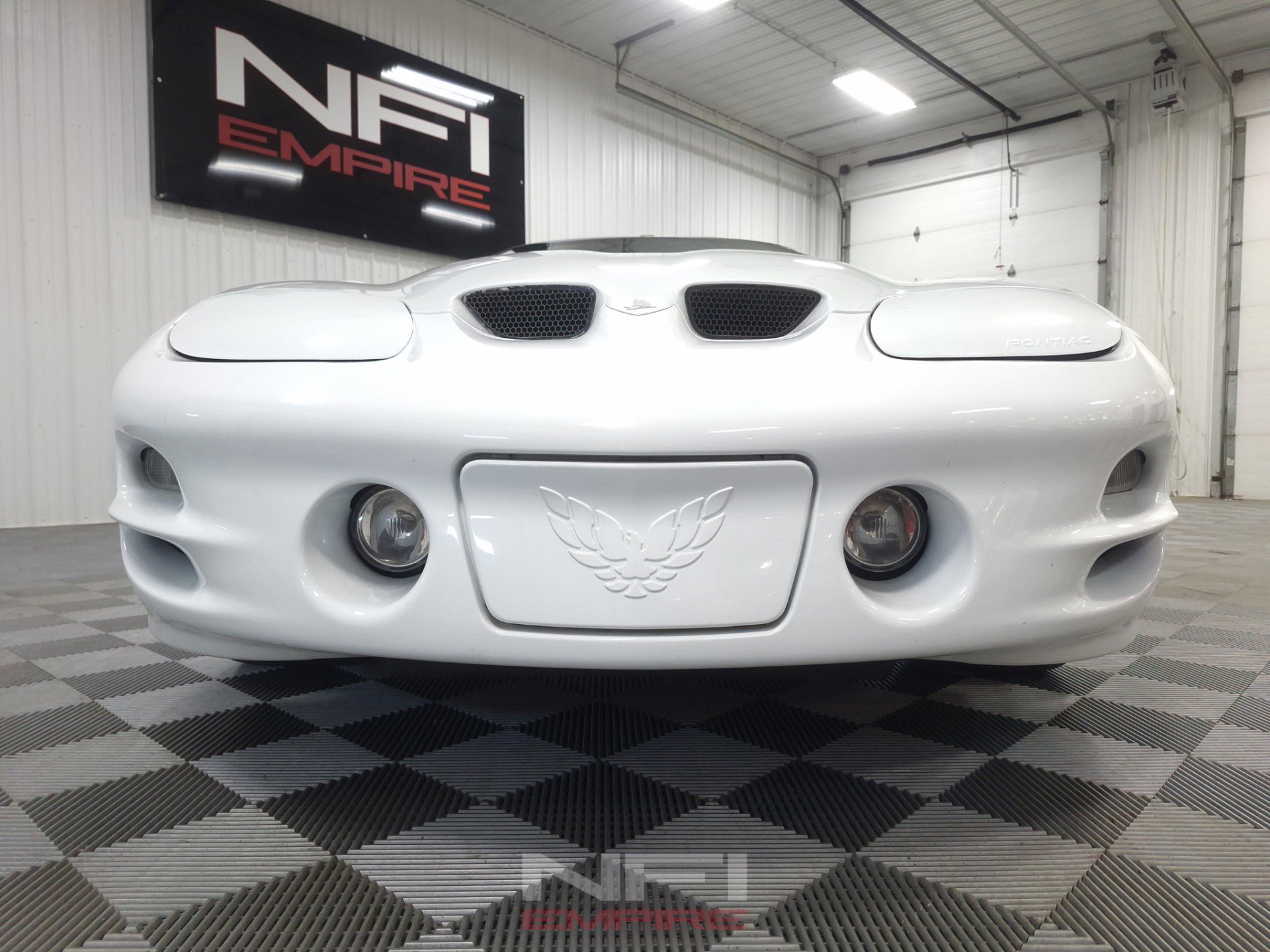 Used 1999 Pontiac Firebird Formula w/ SLP Firehawk Pkg RWD image 14