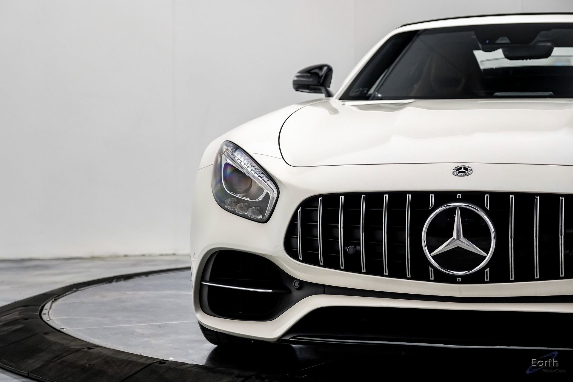 Used 2018 Mercedes-Benz AMG GT C image 39