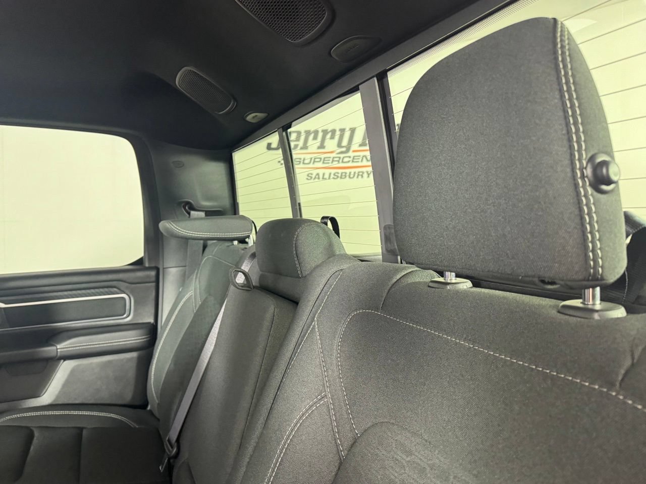 Used 2025 RAM 1500 Big Horn AWD/4WD image 33