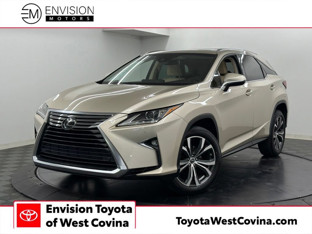 Used 2019 Lexus RX 350 FWD w/ Navigation Package image 1