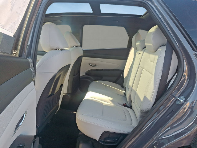 New 2026 Hyundai Tucson Limited AWD/4WD image 8