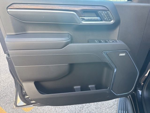 Certified 2025 GMC Sierra 1500 SLT w/ SLT Premium Plus Package image 17