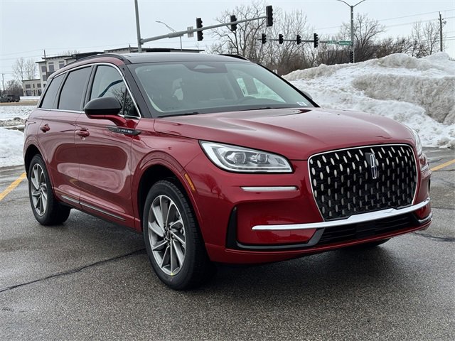 New 2026 Lincoln Corsair Grand Touring image 2