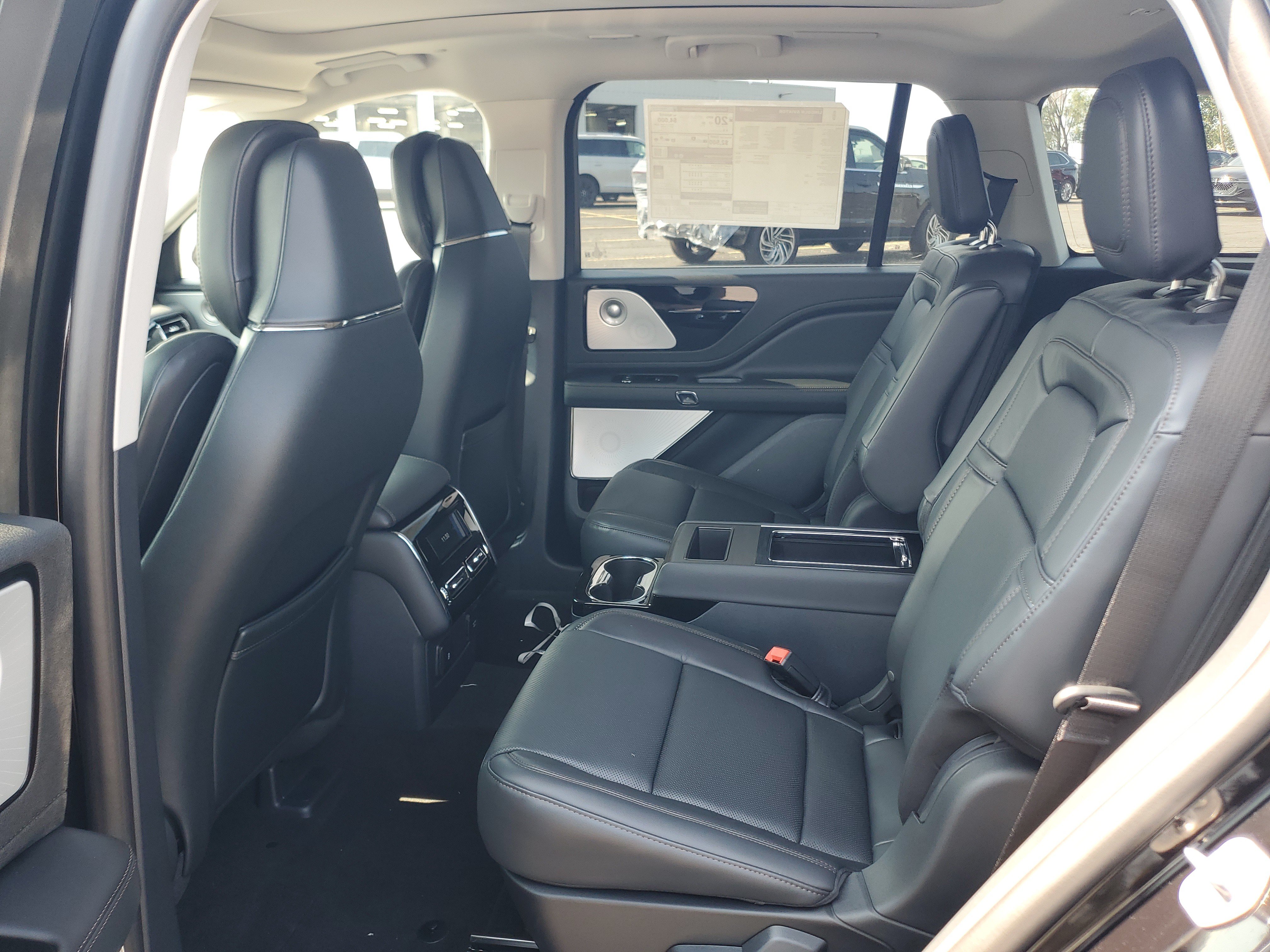 New 2026 Lincoln Aviator Reserve AWD/4WD image 23