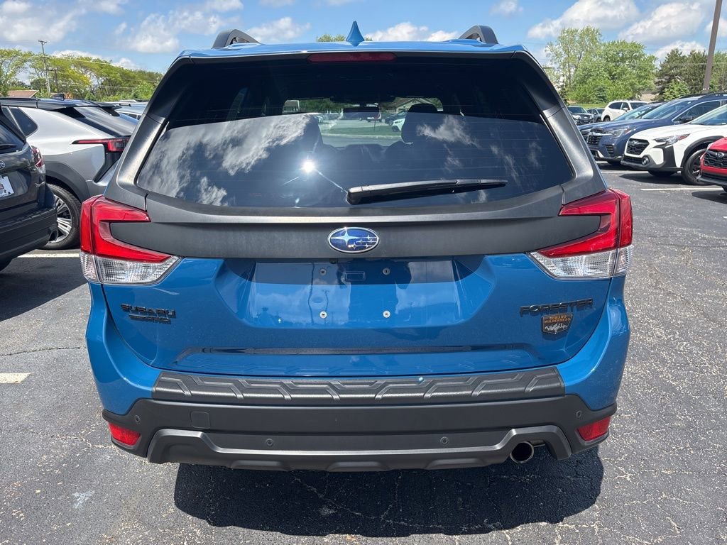 Used 2023 Subaru Forester Wilderness AWD/4WD image 4