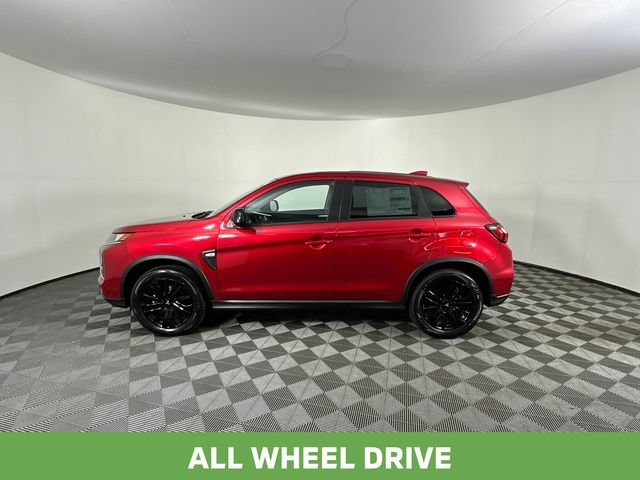 New 2026 Mitsubishi Outlander Sport LE AWD/4WD image 10