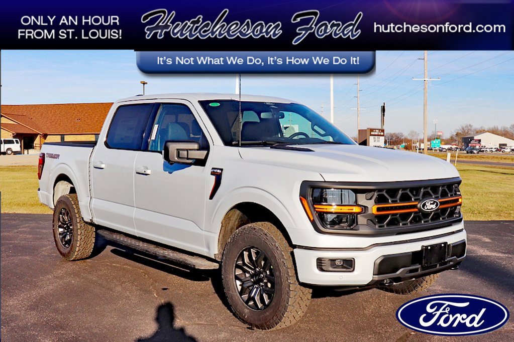New 2025 Ford F150 Tremor w/ Bed Utility Package