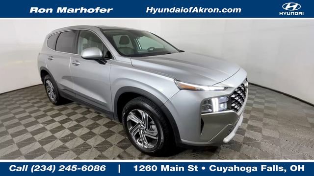 Certified 2023 Hyundai Santa Fe SE