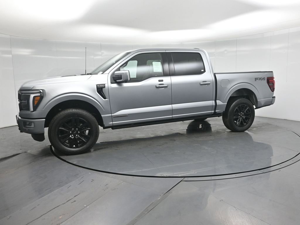 New 2025 Ford F150 Platinum w/ Equipment Group 702A High image 24