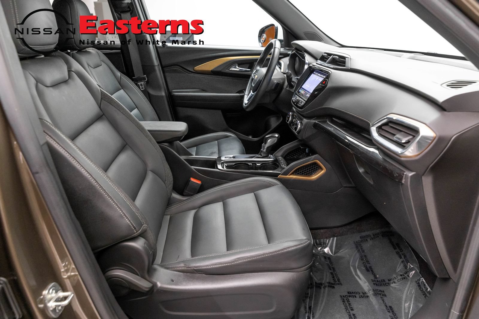 Used 2022 Chevrolet TrailBlazer ACTIV w/ Convenience Package AWD/4WD image 24