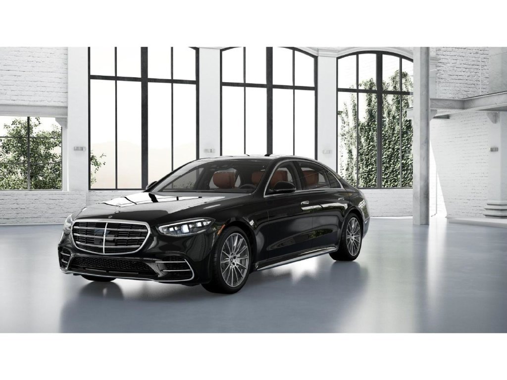 Certified 2023 Mercedes-Benz S 580 4MATIC Sedan image 40