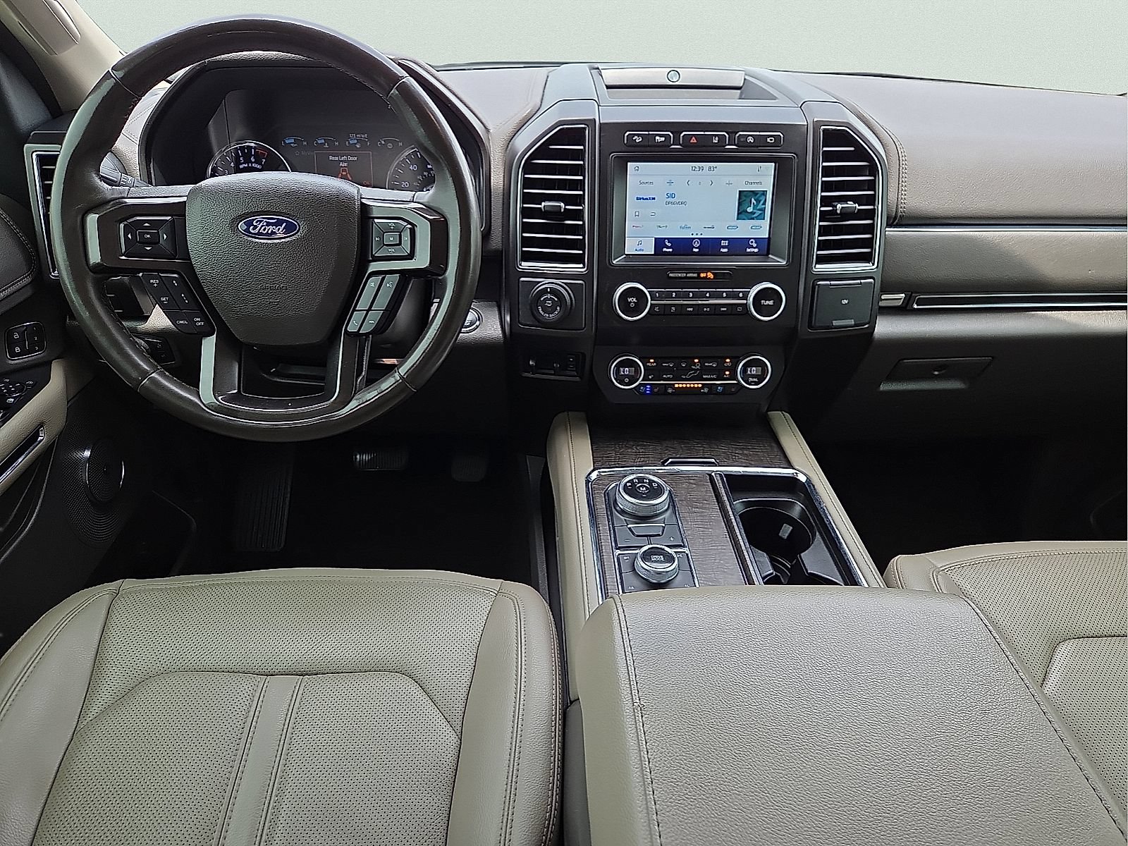 Used 2021 Ford Expedition Limited AWD/4WD image 12