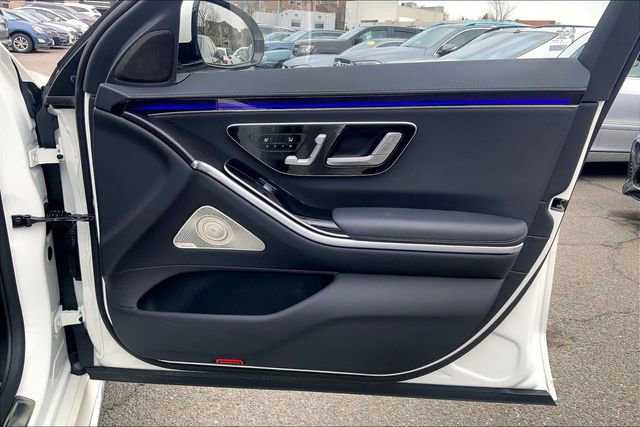 Certified 2023 Mercedes-Benz S 500 S 500 image 19