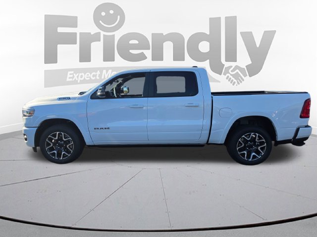 New 2027 RAM 1500 Laramie w/ Laramie Preferred Package AWD/4WD image 8