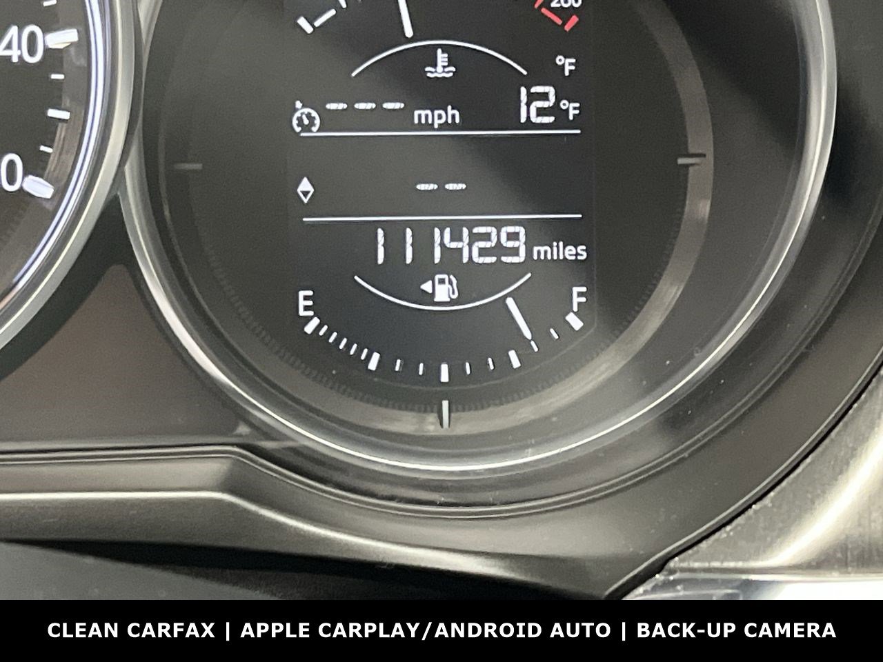 Used 2018 MAZDA MAZDA6 Sport image 12