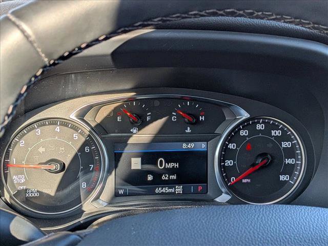 Used 2023 GMC Acadia SLT image 10