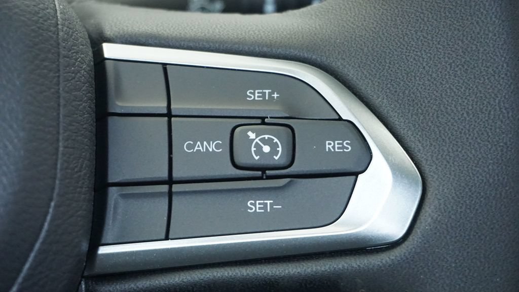 New 2026 Jeep Compass Latitude AWD/4WD image 42