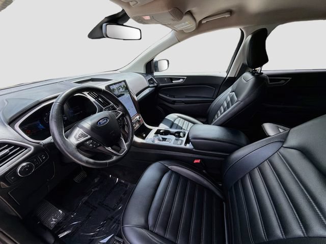 Used 2021 Ford Edge SEL w/ Convenience Package AWD/4WD image 21