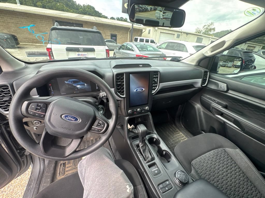 Used 2025 Ford Ranger XL w/ Trailer Tow Package AWD/4WD image 10
