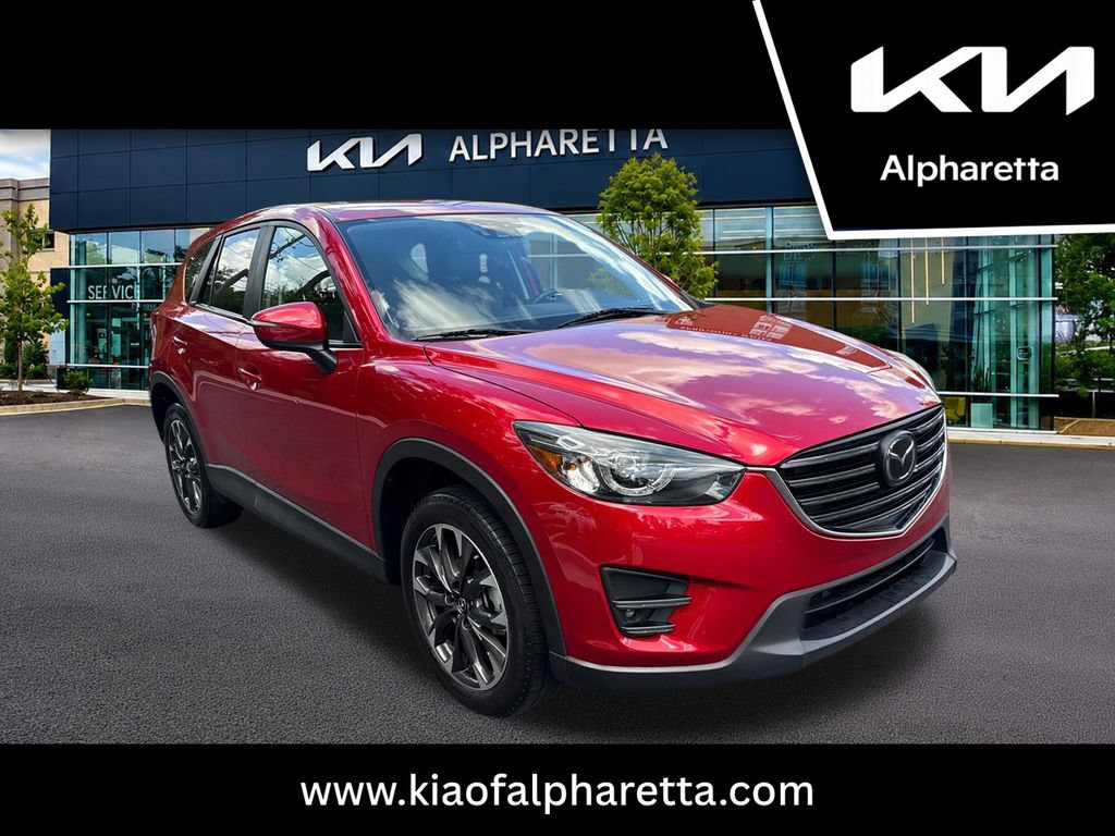Used 2016 MAZDA CX-5 Grand Touring FWD image 1
