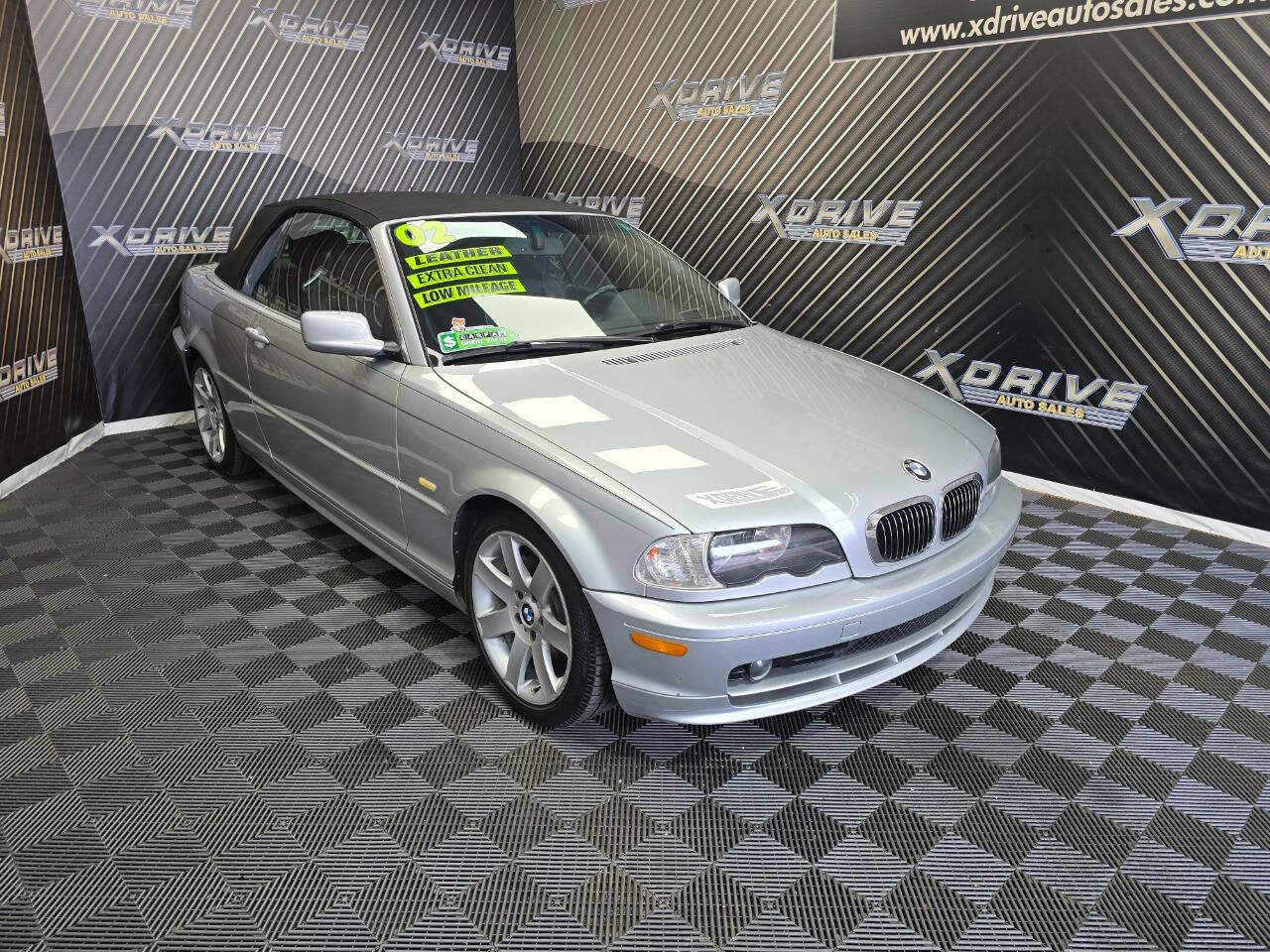 Used 2002 BMW 325Ci Convertible image 8