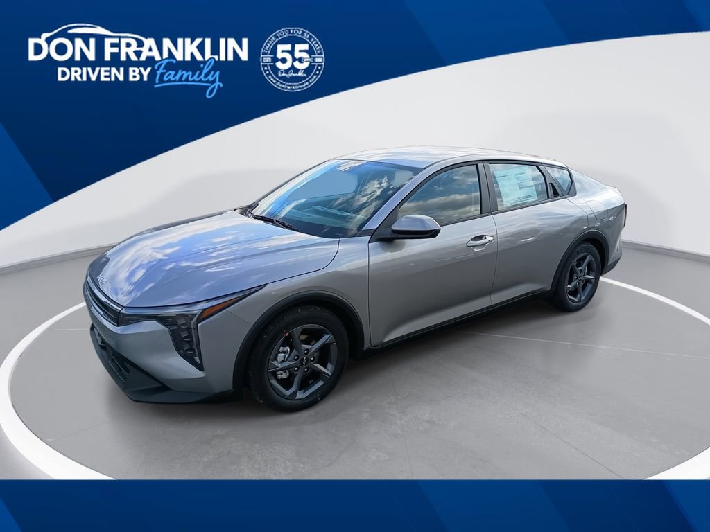 Used 2025 Kia K4