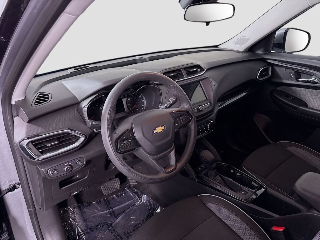 Certified 2023 Chevrolet TrailBlazer LT AWD/4WD image 10