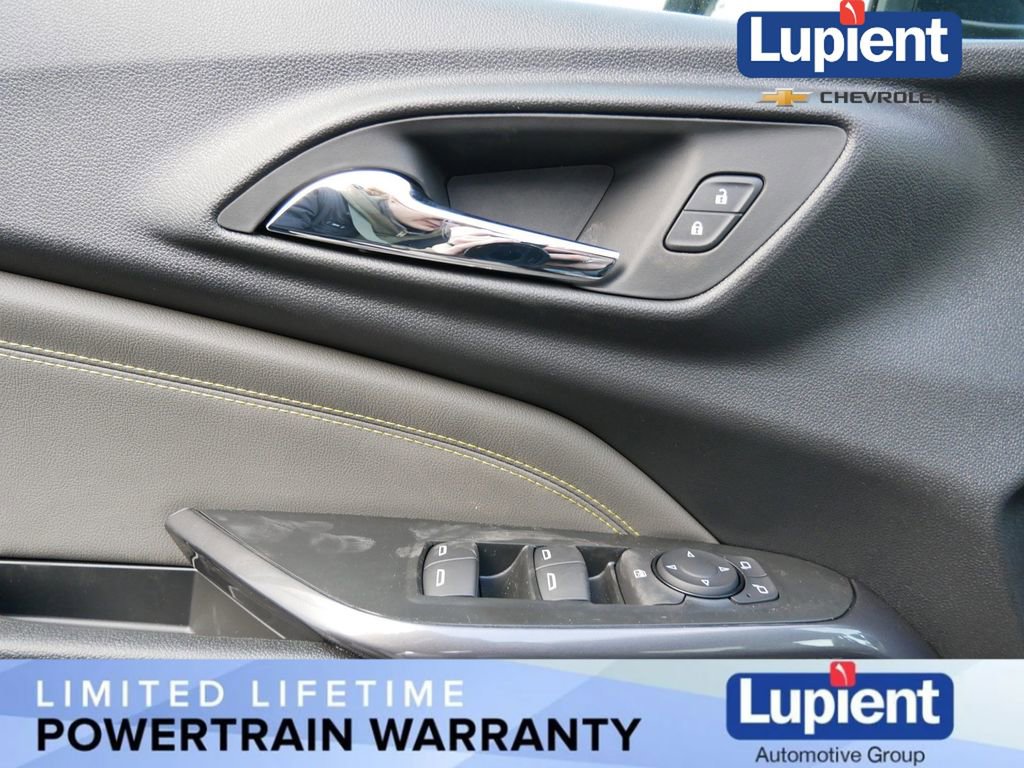 New 2026 Chevrolet Trax ACTIV w/ Driver Confidence Package image 15