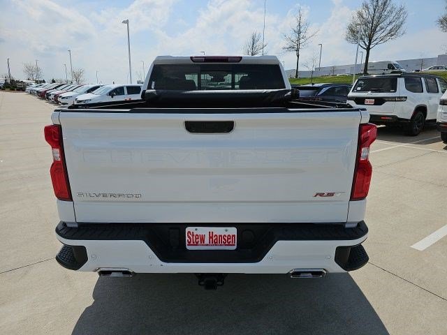 Used 2025 Chevrolet Silverado 1500 RST w/ RST All Star Premium Package AWD/4WD image 5