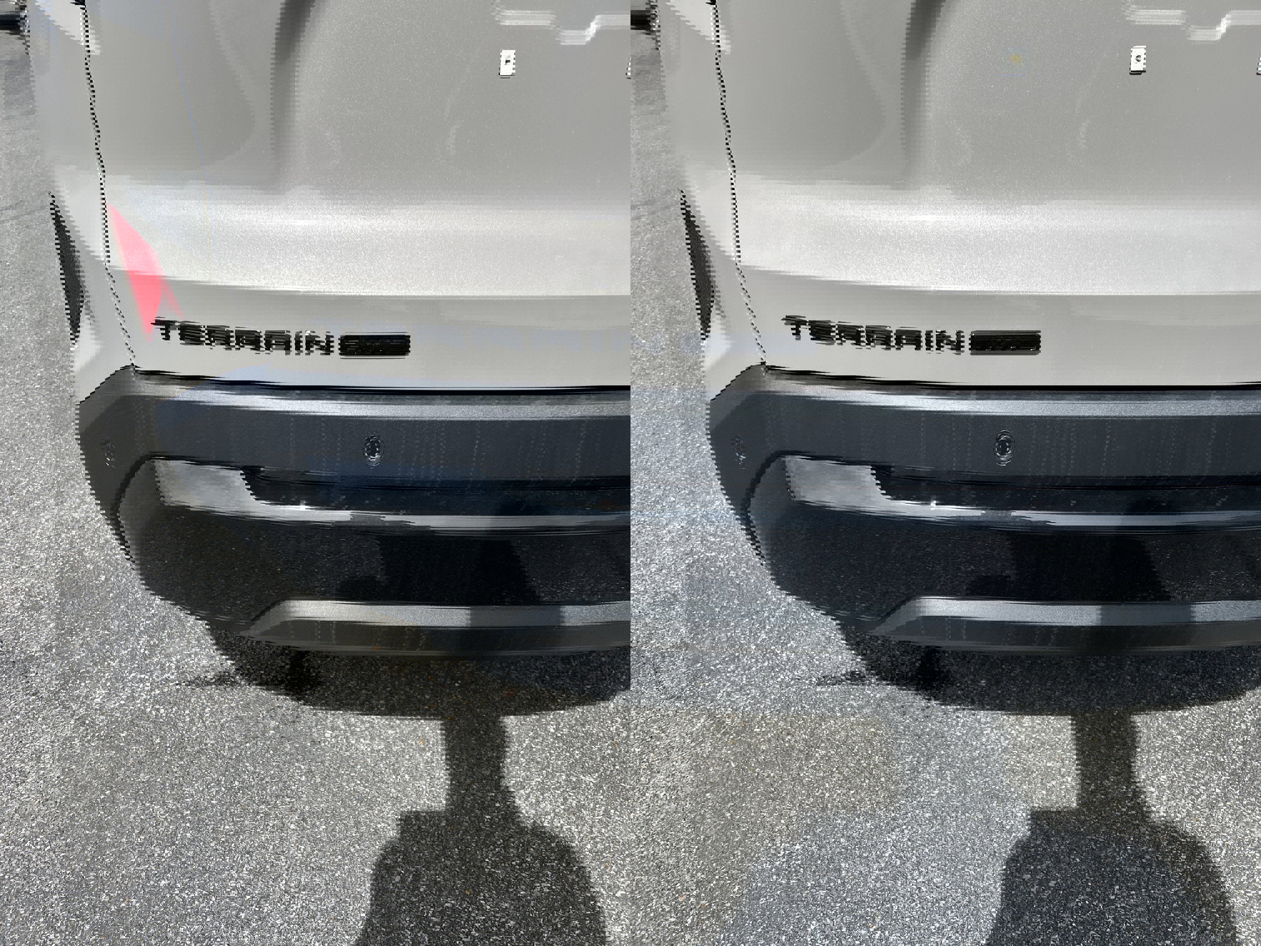 New 2026 GMC Terrain Elevation image 6