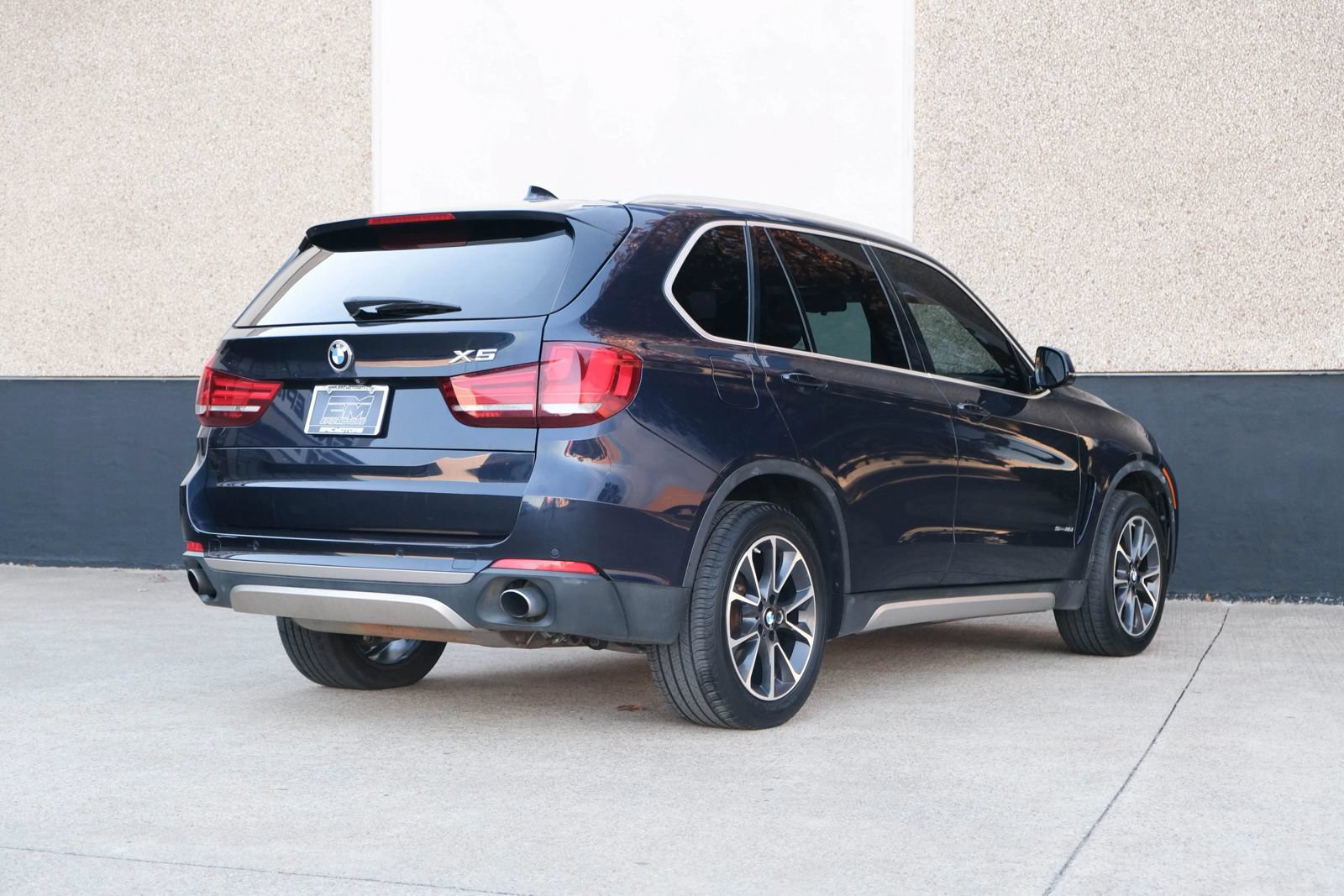 Used 2017 BMW X5 sDrive35i RWD image 15