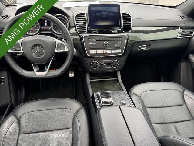 Used 2017 Mercedes-Benz GLE 43 AMG 4MATIC Coupe image 15