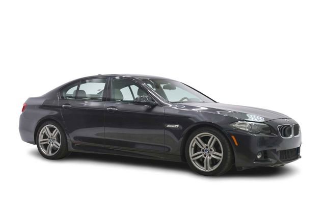 Used 2015 BMW 535i Sedan RWD image 2