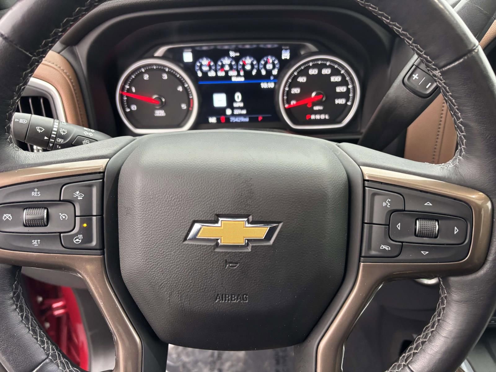 Used 2022 Chevrolet Silverado 3500 High Country w/ Z71 Off-Road Package image 19