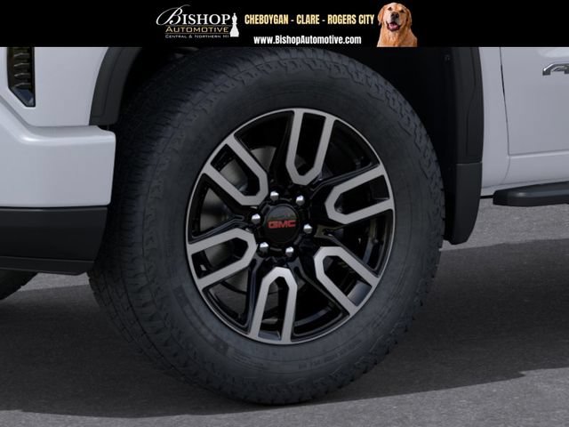 New 2026 GMC Sierra 1500 AT4 w/ AT4 Premium Package AWD/4WD image 9