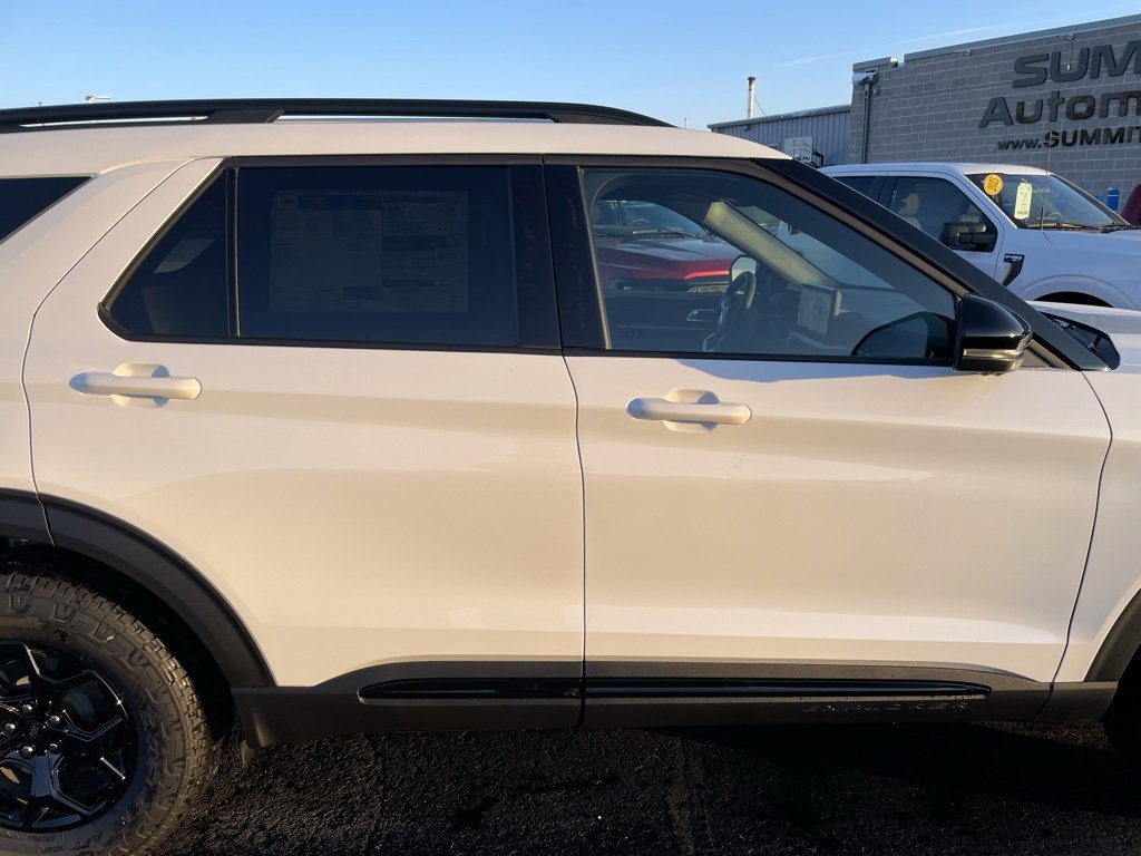 New 2026 Ford Explorer Tremor w/ Tremor Convenience Package image 41