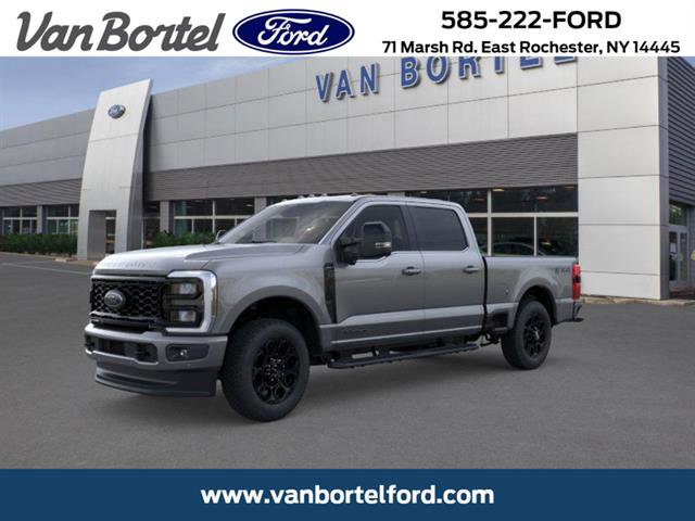 New 2026 Ford F350 Lariat w/ Black Appearance Package image 1