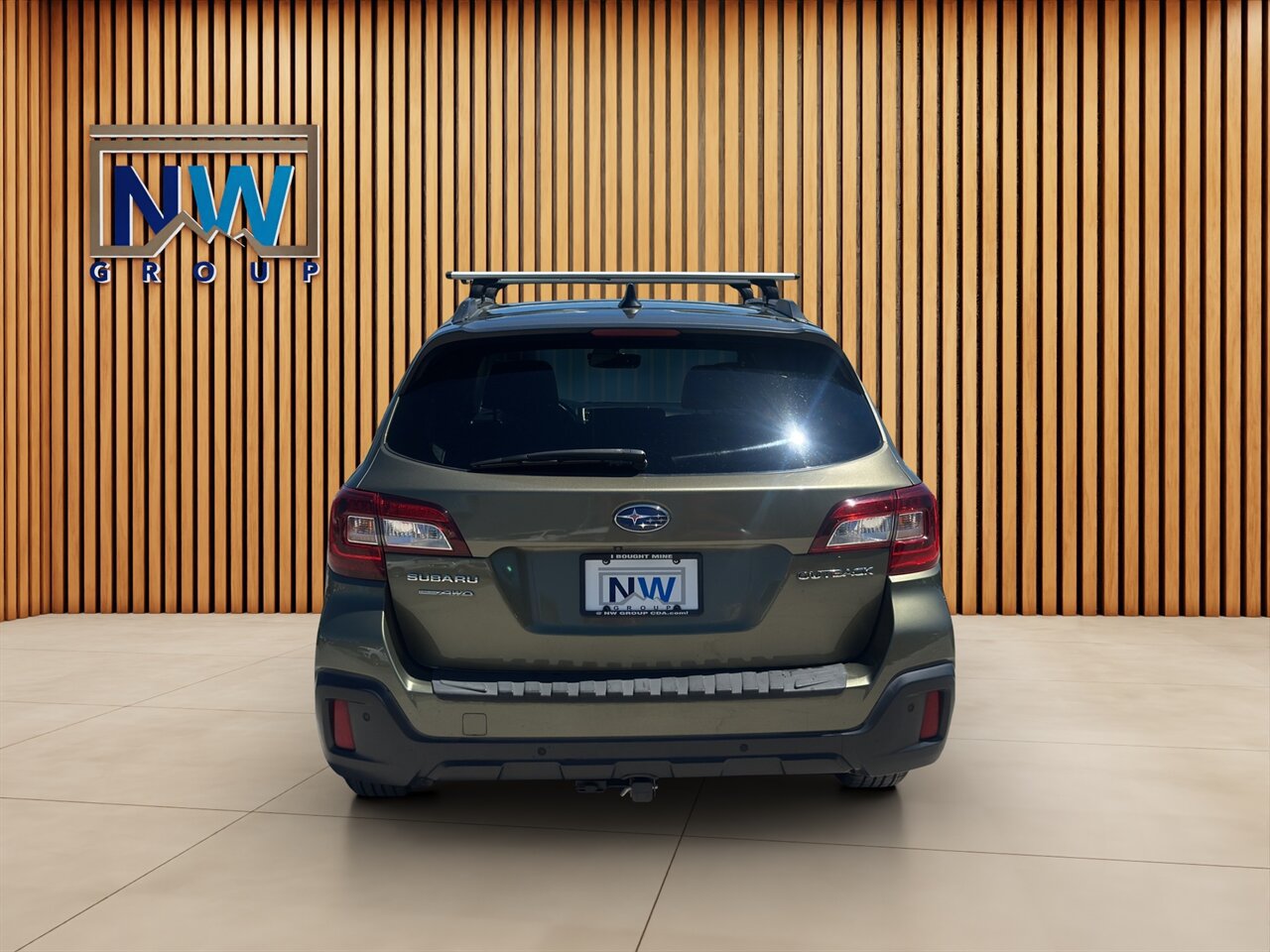 Used 2019 Subaru Outback 2.5i Touring w/ Popular Package #3A AWD/4WD image 59
