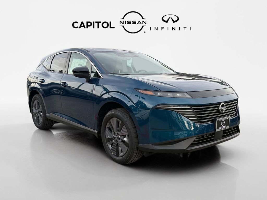 New 2026 Nissan Murano SL image 4