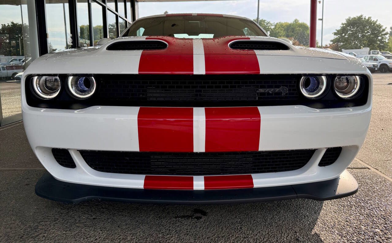 Used 2023 Dodge Challenger SRT Hellcat w/ Driver Convenience Group image 2