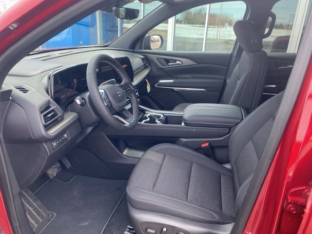New 2026 Chevrolet Traverse LT w/ Midnight/Sport Edition AWD/4WD image 7
