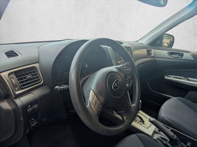 Used 2009 Subaru Forester 2.5X w/ Popular Equipment Group 1B AWD/4WD image 8